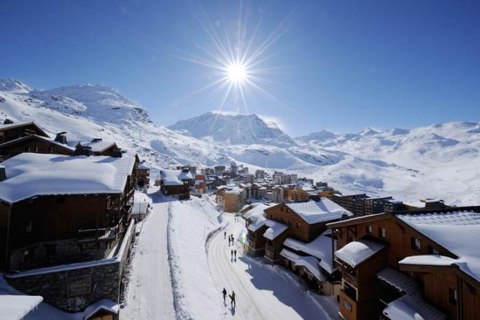 Val Thorens lett a "világ legjobb síterepe"